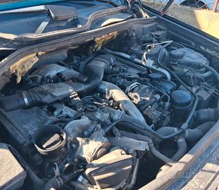 MOTORE 642940 MERCEDES BENZ ML320 165kW