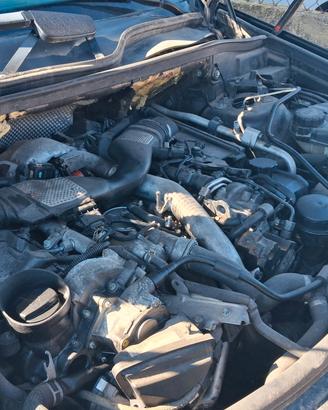 MOTORE 642940 MERCEDES BENZ ML320 165kW