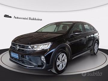 VOLKSWAGEN Taigo 1.0 tsi life 110cv