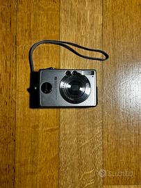 Digital ixus v2, canon