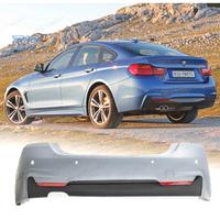 PARAURTI POSTERIORE BMW F36 LOOK M PDC