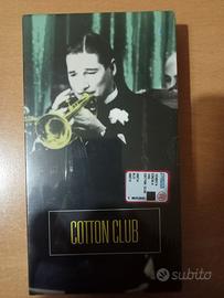 Film VHS - Cotton Club