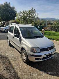 Fiat panda benzina metano