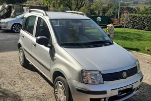 Fiat panda benzina metano