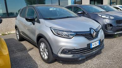 renault captur 1.5 dci 90 cv anno 2019