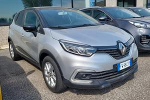 renault captur 1.5 dci 90 cv anno 2019