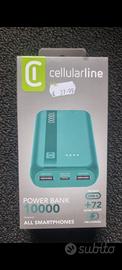 pawer bank cellularline 