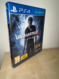 Gioco ps4