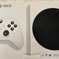 Xbox series S 512GB + Monitor Gaming LG UltraGear