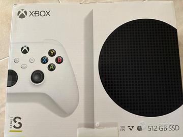 Xbox series S 512GB + Monitor Gaming LG UltraGear