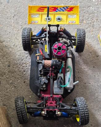 Thunder Tiger EB4 S2 Pro