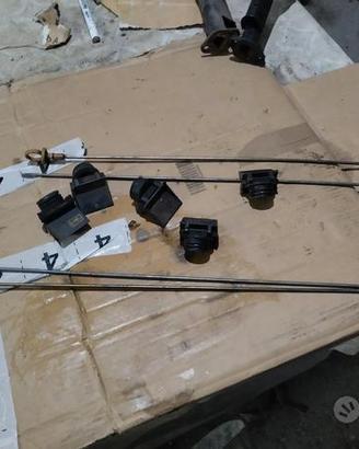 O asticina e tappo olio motore Multipla 1 e 2 seri