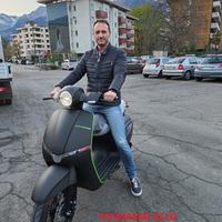 Scooter 125cc elettrico f19 85km