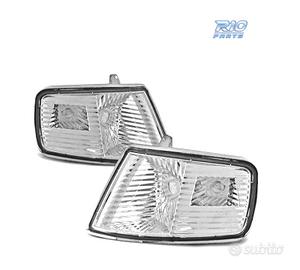 FRECCE ANTERIORI PER HONDA CRX 90-92 CROMATE