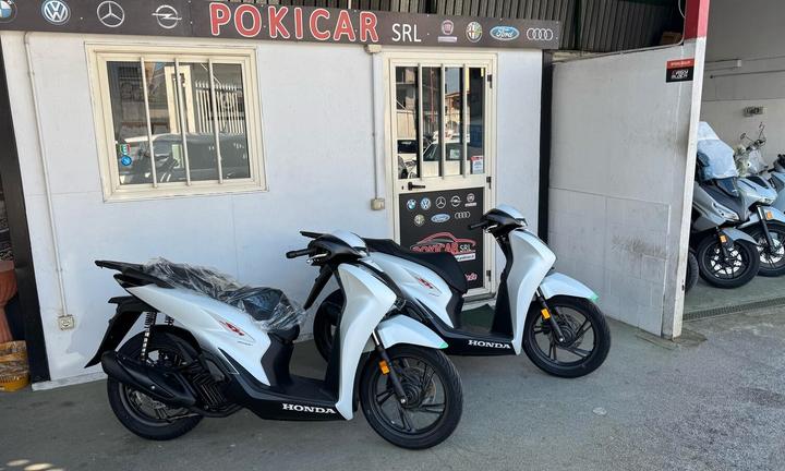 HONDA SH 150I ABS SPORT NUOVO DA IMMATRICOLARE *FI