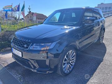 Land Rover Range Sport 3.0 SDV6 Autobiography Dyna