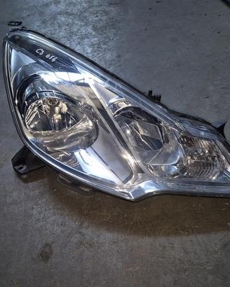Faro Anteriore Destro Per Citroèn C3 2014