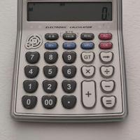 Calcolatrice musicale modello AR-7778