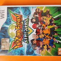  Inazuma Eleven Strikers Nintendo Wii+ custodia