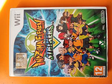  Inazuma Eleven Strikers Nintendo Wii+ custodia