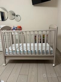 Lettino Bambino