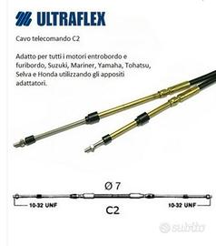 cavi ultraflex nuovi 