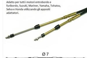 cavi ultraflex nuovi 