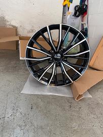 Cerchio singolo da 20 nuovo