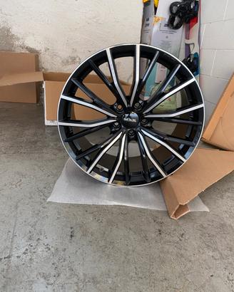 Cerchio singolo da 20 nuovo