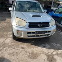 RICAMBI AUTO TOYOTA RAV 4 2003