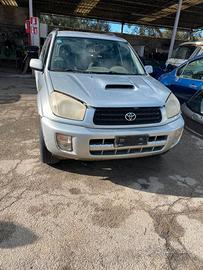 RICAMBI AUTO TOYOTA RAV 4 2003