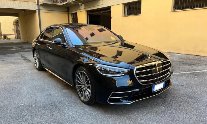 Mercedes-Benz S 400 Classe S - W223 d Premium 4mat