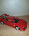 Original Limited Vintage Ferrari F40 Car - Rossa