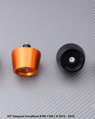 KIT Tamponi Forcellone KTM 1190 / R 2013 - 2016