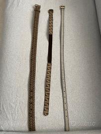 Cinture Fendi neonato