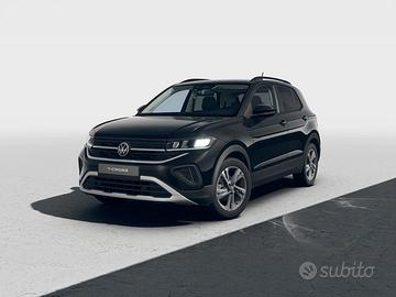 Volkswagen T-Cross 1.0 tsi edition plus 115cv