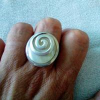 Anello argento 925