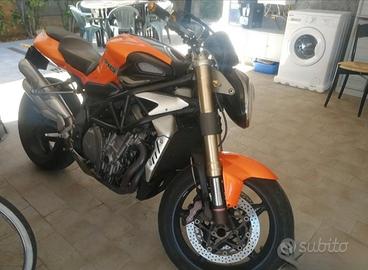 Moto MV Augusta Brutale 210S 