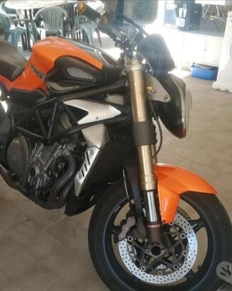 Moto MV Augusta Brutale 210S 
