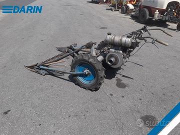 Motofalciatrice BCS 622