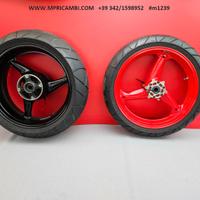 CERCHI CERCHIO HONDA CBR 954 RR 2002 2003
