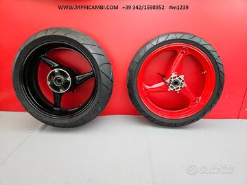 CERCHI CERCHIO HONDA CBR 954 RR 2002 2003