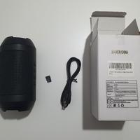 Telecamera spia speaker bluetooth 