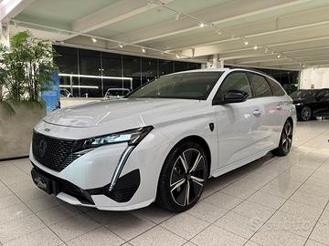 PEUGEOT 308 SW 1.5 bluehdi GT s&s 130cv eat8