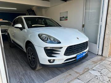 Porsche Macan 3.0d S 250cv pdk my16
