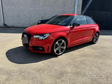 Audi A1 sline edition plus