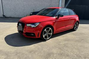 Audi A1 sline edition plus