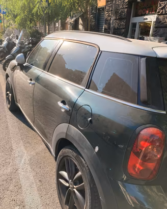 Mini Countryman 2.0 SD