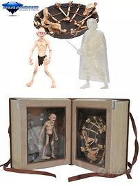 Bilbo Gollum Diamond Select action figure 