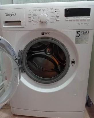 Lavatrice Whirlpool DLC 8012, ricambi